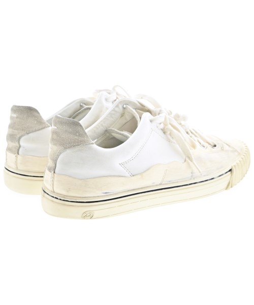 Maison Margiela（メゾンマルジェラ）スニーカー 白 サイズ:EU41(26cm位) メンズ/2200721689012
