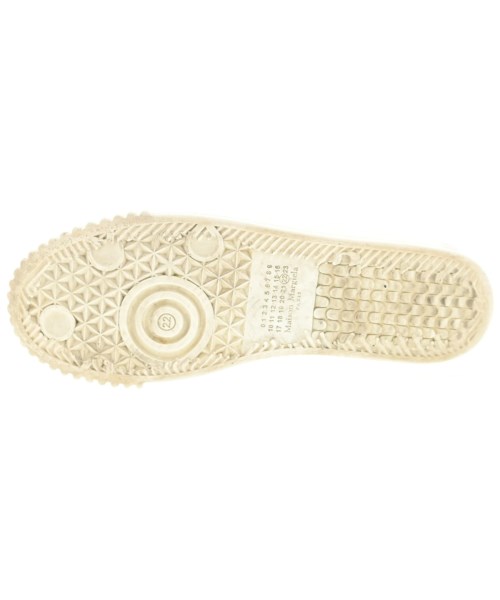 Maison Margiela（メゾンマルジェラ）スニーカー 白 サイズ:EU41(26cm位) メンズ/2200721689012