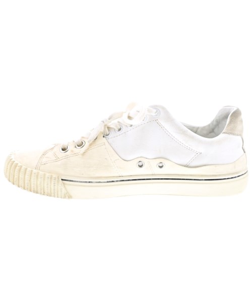 Maison Margiela（メゾンマルジェラ）スニーカー 白 サイズ:EU41(26cm位) メンズ/2200721689012