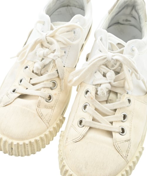 Maison Margiela（メゾンマルジェラ）スニーカー 白 サイズ:EU41(26cm位) メンズ/2200721689012