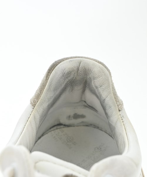 Maison Margiela（メゾンマルジェラ）スニーカー 白 サイズ:EU41(26cm位) メンズ/2200721689012