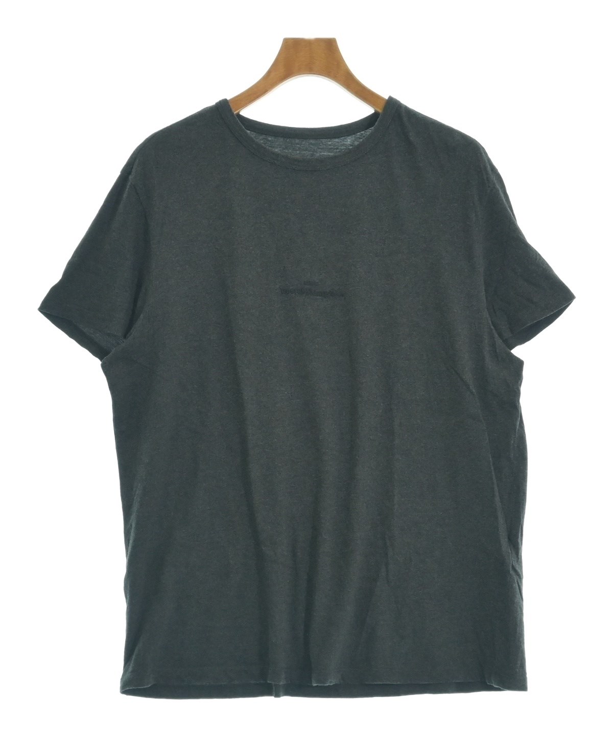 Maison Margiela（メゾンマルジェラ）Tシャツ・カットソー グレー