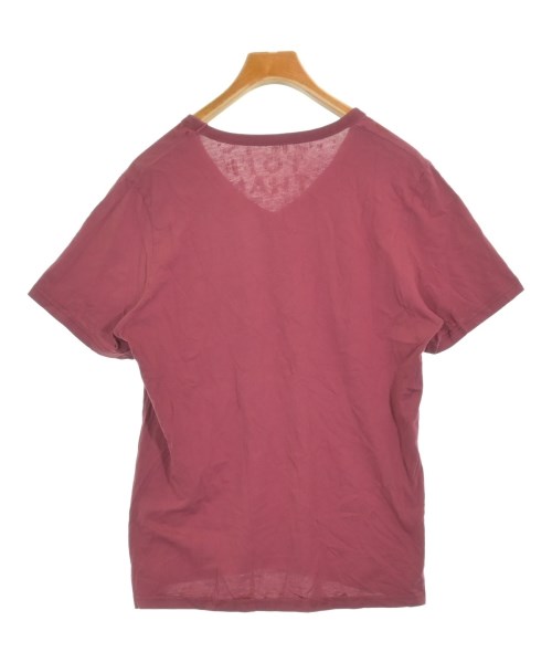Maison Margiela（メゾンマルジェラ）Tシャツ・カットソー 赤 サイズ:M メンズ/2200716861089
