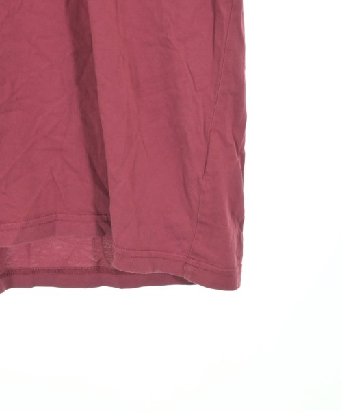 Maison Margiela（メゾンマルジェラ）Tシャツ・カットソー 赤 サイズ:M メンズ/2200716861089