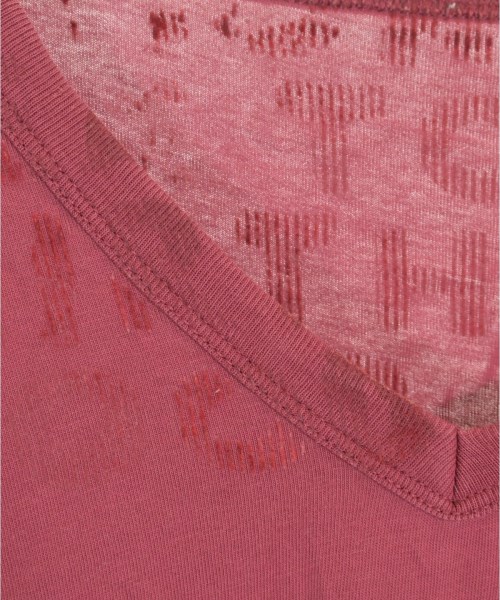 Maison Margiela（メゾンマルジェラ）Tシャツ・カットソー 赤 サイズ:M メンズ/2200716861089