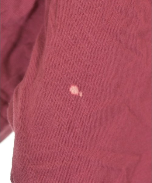 Maison Margiela（メゾンマルジェラ）Tシャツ・カットソー 赤 サイズ:M メンズ/2200716861089