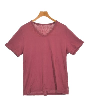 Maison Margiela（メゾンマルジェラ）Tシャツ・カットソー 赤 サイズ:M