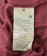 Maison Margiela（メゾンマルジェラ）Tシャツ・カットソー 赤 サイズ:M メンズ/2200716861089