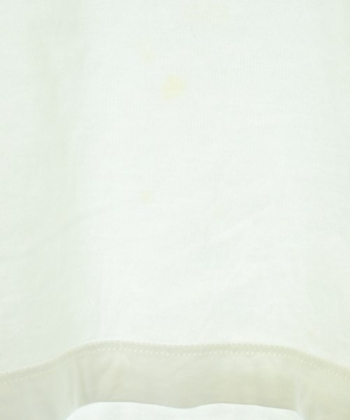 Maison Margiela（メゾンマルジェラ）Tシャツ・カットソー 白 サイズ:S レディース/2200716861126