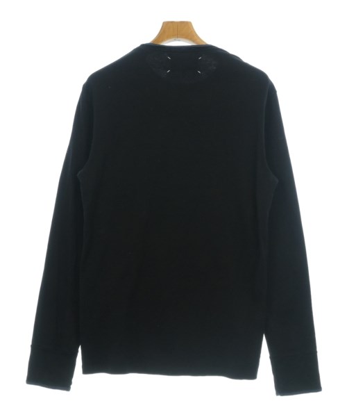 Maison Margiela（メゾンマルジェラ）Tシャツ・カットソー 黒 サイズ:46(M位) メンズ/2200719486074