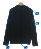 Maison Margiela（メゾンマルジェラ）Tシャツ・カットソー 黒 サイズ:46(M位) メンズ/2200719486074
