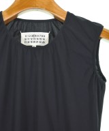 Maison Margiela（メゾンマルジェラ）ノースリーブ 黒 サイズ:36(XS位) レディース/2200721567112