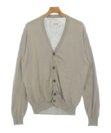 Maison Margiela（メゾンマルジェラ）カーディガン ベージュ サイズ:L メンズ/2200721826042