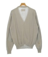 Maison Margiela（メゾンマルジェラ）カーディガン ベージュ サイズ:L メンズ/2200721826042
