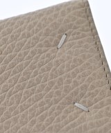 Maison Margiela（メゾンマルジェラ）カードケース ベージュ サイズ:- レディース/2200719441042