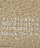 Maison Margiela（メゾンマルジェラ）カードケース ベージュ サイズ:- レディース/2200719441042