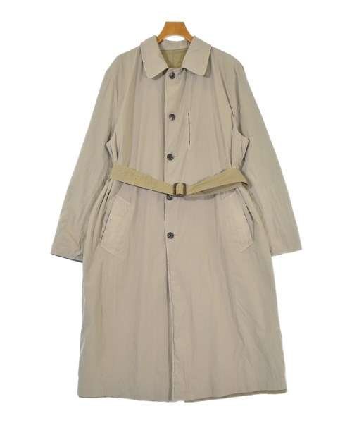 Maison Margiela（メゾンマルジェラ）トレンチコート ベージュ サイズ:46(M位) メンズ/2200722133019
