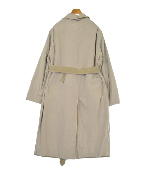 Maison Margiela（メゾンマルジェラ）トレンチコート ベージュ サイズ:46(M位) メンズ/2200722133019