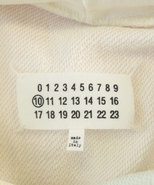 Maison Margiela（メゾンマルジェラ）パーカー 青 サイズ:48(L位) メンズ/2200722133088