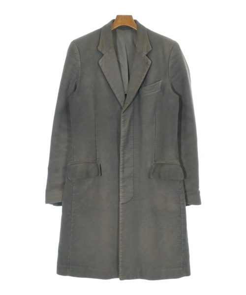 Maison Margiela(メゾンマルジェラ)のチェスターコート サイズ:46(M位) 12,100円