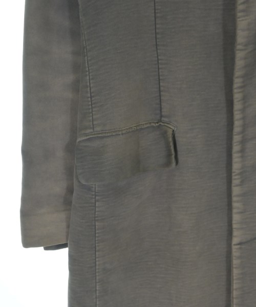Maison Margiela（メゾンマルジェラ）チェスターコート グレー サイズ:46(M位) メンズ/2200719095047