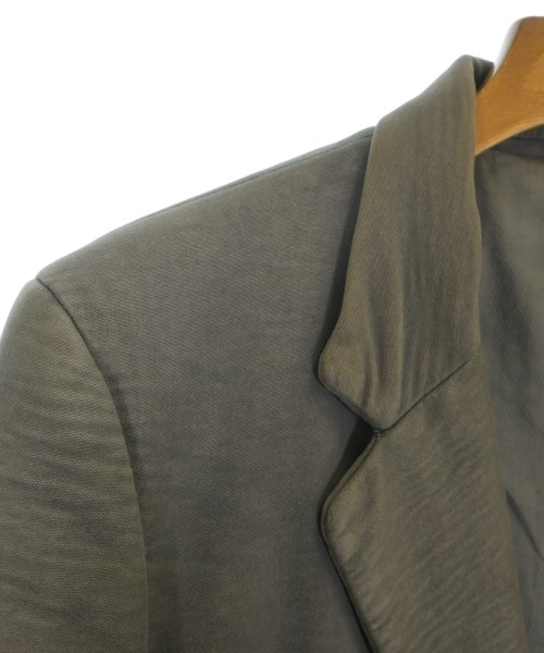 Maison Margiela（メゾンマルジェラ）チェスターコート グレー サイズ:46(M位) メンズ/2200719095047