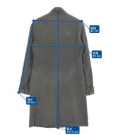 Maison Margiela（メゾンマルジェラ）チェスターコート グレー サイズ:46(M位) メンズ/2200719095047