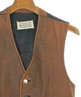 Maison Margiela（メゾンマルジェラ）カジュアルシャツ 茶 サイズ:46(L位) メンズ/2200719095085