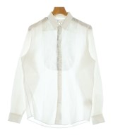 Maison Margiela（メゾンマルジェラ）カジュアルシャツ 白 サイズ:46(M位) メンズ/2200721893020