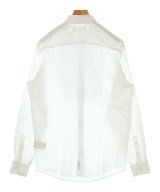 Maison Margiela（メゾンマルジェラ）カジュアルシャツ 白 サイズ:46(M位) メンズ/2200721893020