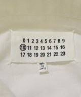 Maison Margiela（メゾンマルジェラ）カジュアルシャツ 白 サイズ:46(M位) メンズ/2200721893020