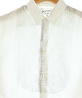 Maison Margiela（メゾンマルジェラ）カジュアルシャツ 白 サイズ:46(M位) メンズ/2200721893020
