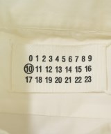 Maison Margiela（メゾンマルジェラ）カジュアルシャツ 白 サイズ:-(M位) メンズ/2200721893082