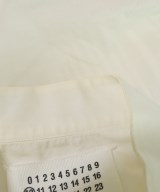 Maison Margiela（メゾンマルジェラ）カジュアルシャツ 白 サイズ:-(M位) メンズ/2200721893082
