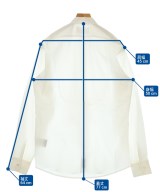 Maison Margiela（メゾンマルジェラ）カジュアルシャツ 白 サイズ:-(M位) メンズ/2200721893082
