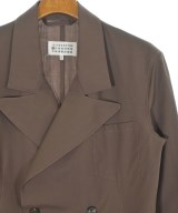 Maison Margiela（メゾンマルジェラ）カジュアルジャケット 茶 サイズ:48(L位) メンズ/2200722278048