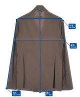 Maison Margiela（メゾンマルジェラ）カジュアルジャケット 茶 サイズ:48(L位) メンズ/2200722278048