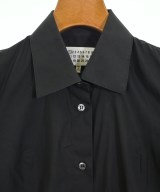 Maison Margiela（メゾンマルジェラ）カジュアルシャツ 黒 サイズ:36(XS位) レディース/2200722291054