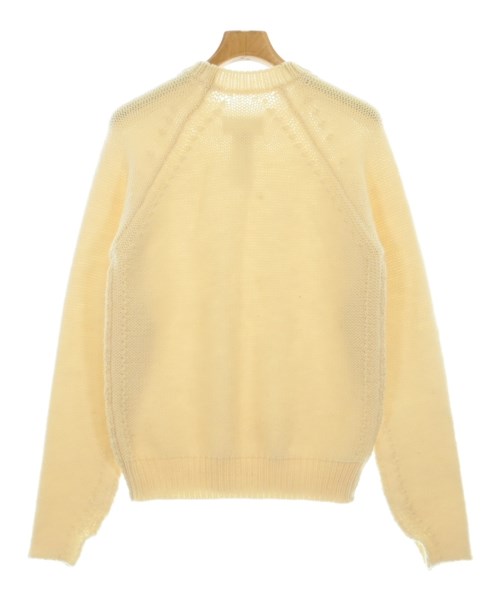 Maison Margiela（メゾンマルジェラ）ニット・セーター ベージュ サイズ:S メンズ/2200722306024