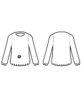 Maison Margiela（メゾンマルジェラ）ニット・セーター ベージュ サイズ:S メンズ/2200722306024