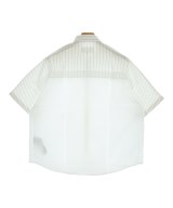 Maison Margiela（メゾンマルジェラ）カジュアルシャツ 白 サイズ:38(L位) メンズ/2200722306062