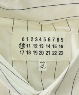 Maison Margiela（メゾンマルジェラ）カジュアルシャツ 白 サイズ:38(L位) メンズ/2200722306062