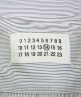 Maison Margiela（メゾンマルジェラ）カジュアルシャツ 白 サイズ:1(XS位) メンズ/2200722306079