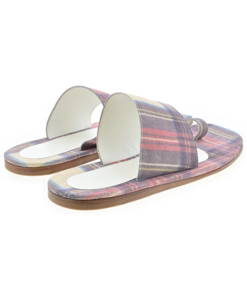Maison Margiela（メゾンマルジェラ）サンダル 紫 サイズ:EU42(27cm位) メンズ/2200717755301