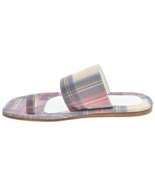 Maison Margiela（メゾンマルジェラ）サンダル 紫 サイズ:EU42(27cm位) メンズ/2200717755301