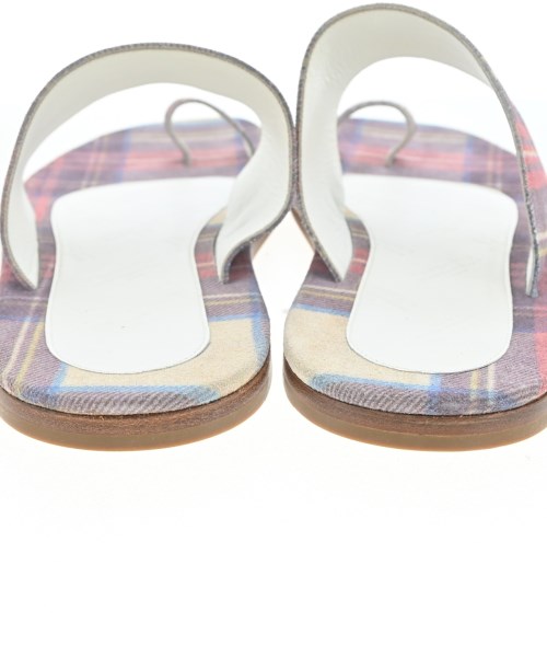 Maison Margiela（メゾンマルジェラ）サンダル 紫 サイズ:EU42(27cm位) メンズ/2200717755301