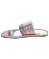 Maison Margiela（メゾンマルジェラ）サンダル 紫 サイズ:EU42(27cm位) メンズ/2200717755301