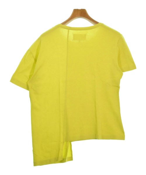 Maison Margiela（メゾンマルジェラ）Tシャツ・カットソー 黄 サイズ:M レディース/2200718115142