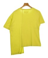 Maison Margiela（メゾンマルジェラ）Tシャツ・カットソー 黄 サイズ:M レディース/2200718115142