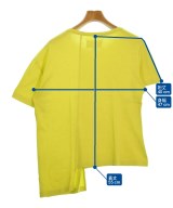 Maison Margiela（メゾンマルジェラ）Tシャツ・カットソー 黄 サイズ:M レディース/2200718115142